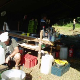 P1010020 - Scouts en Gidsen Zaventem 